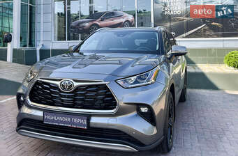 Toyota Highlander 2025 в Чернівці