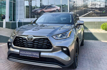 Toyota Highlander 2025 Premium