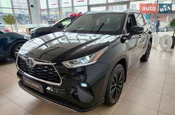 Toyota Highlander 2025 в Чернігів