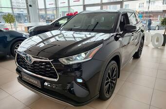 Toyota Highlander 2025 Premium