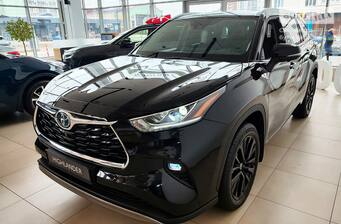 Toyota Highlander 2025 Premium