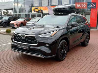 Toyota Highlander 2025 Premium