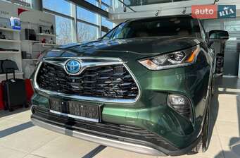 Toyota Highlander 2025 в Вінниця