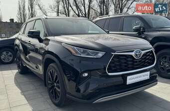Toyota Highlander 2025 в Кременчук