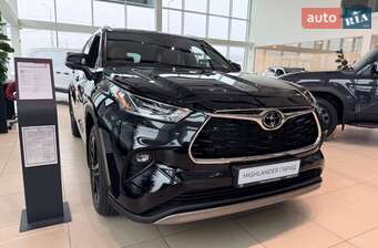 Toyota Highlander 2025 в Дніпро (Дніпропетровськ)