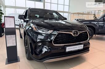 Toyota Highlander 2025 Premium