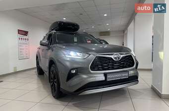 Toyota Highlander 2025 в Ужгород