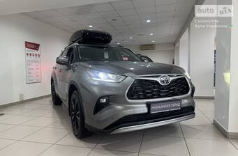 Toyota Highlander 2025 Premium