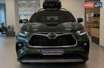 Toyota Highlander 2025 в Київ