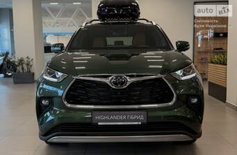 Toyota Highlander 2025 Premium