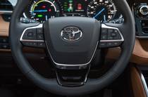 Toyota Highlander Platinum