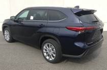 Toyota Highlander Limited