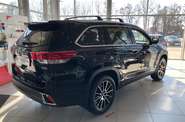 Toyota Highlander Prestige