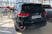 Toyota Highlander Prestige