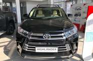 Toyota Highlander Prestige