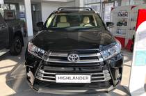 Toyota Highlander Prestige