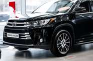 Toyota Highlander Prestige