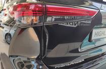 Toyota Highlander Elegance