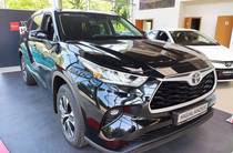 Toyota Highlander Elegance