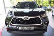 Toyota Highlander Elegance