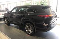 Toyota Highlander Premium