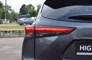 Toyota Highlander Elegance