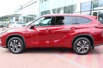 Toyota Highlander Elegance