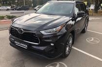 Toyota Highlander Premium