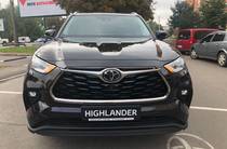 Toyota Highlander Premium