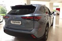 Toyota Highlander Elegance