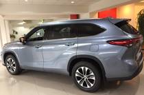 Toyota Highlander Elegance