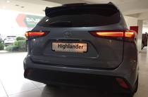 Toyota Highlander Elegance