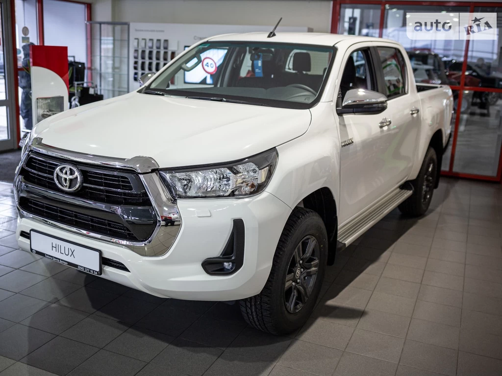 Toyota Hilux Comfort