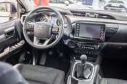 Toyota Hilux Comfort