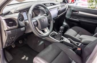 Toyota Hilux 2022 Comfort