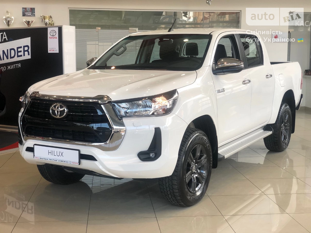 Toyota Hilux Comfort