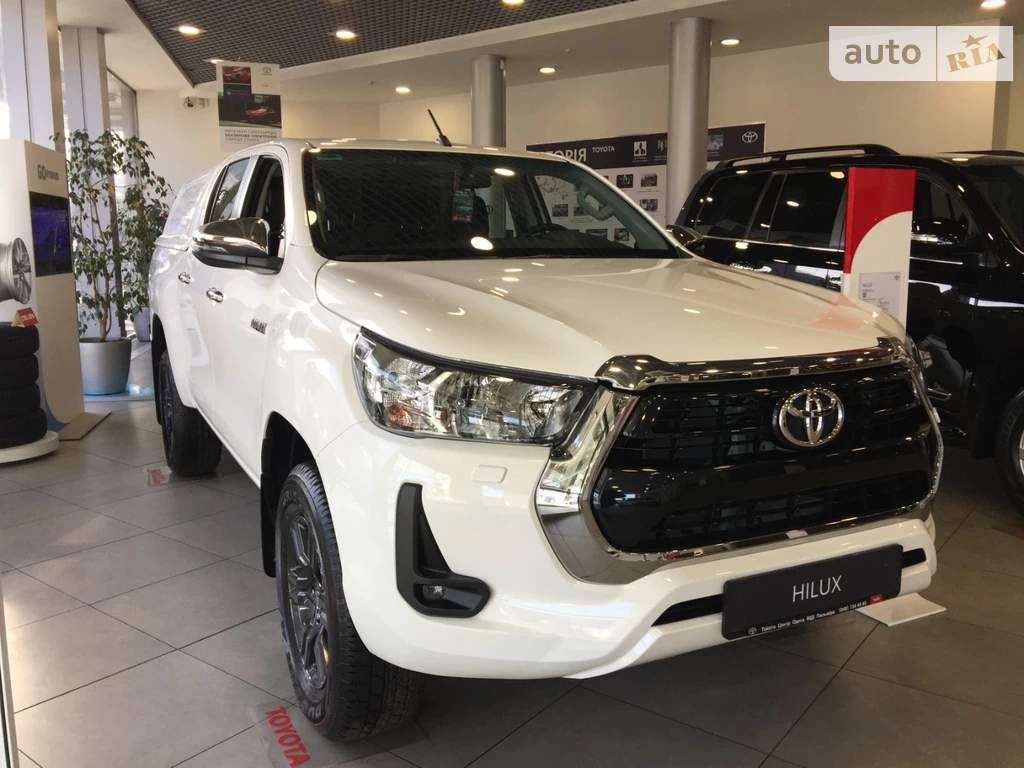 Toyota Hilux Comfort