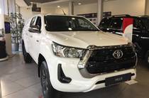 Toyota Hilux Comfort