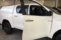 Toyota Hilux Comfort