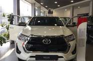 Toyota Hilux Comfort