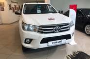 Toyota Hilux Comfort