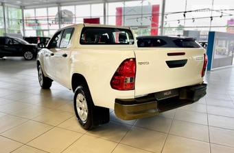 Toyota Hilux 2022 Business