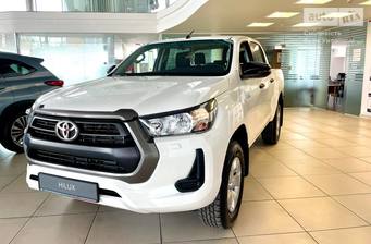 Toyota Hilux 2022 Business