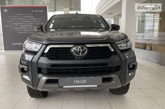 Toyota Hilux 2024 Legend