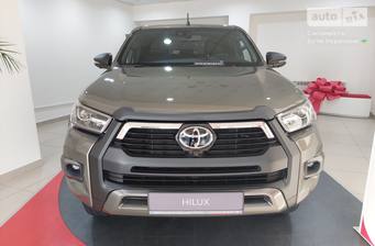 Toyota Hilux 2022 Legend