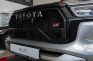 Toyota Hilux GR Sport