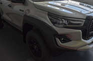 Toyota Hilux GR Sport