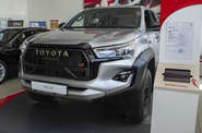 Toyota Hilux GR Sport