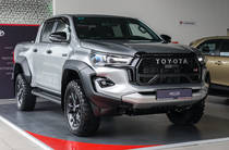 Toyota Hilux GR Sport