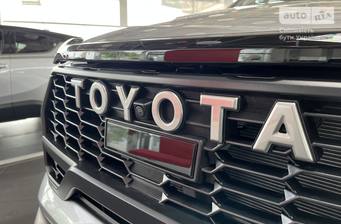 Toyota Hilux 2023 GR Sport